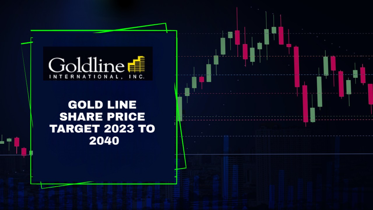 Gold Line Share Price